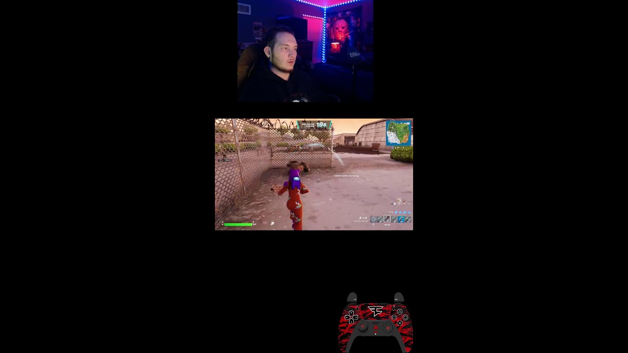 Chill stream