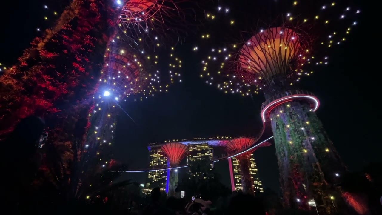 Gardens by the Bay, Singapore