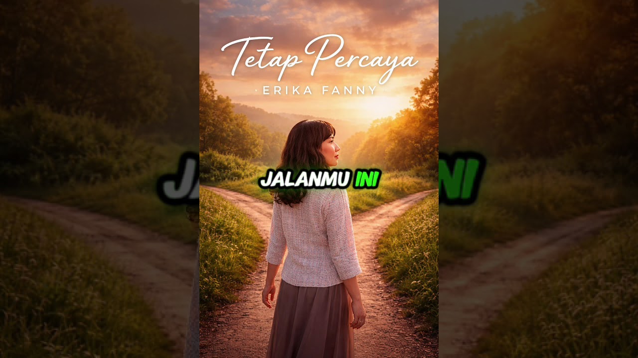 Tetap Percaya / Erika Fanny