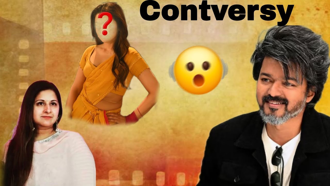 Vijay thalapathy latest contversy | hot topic telugu news 