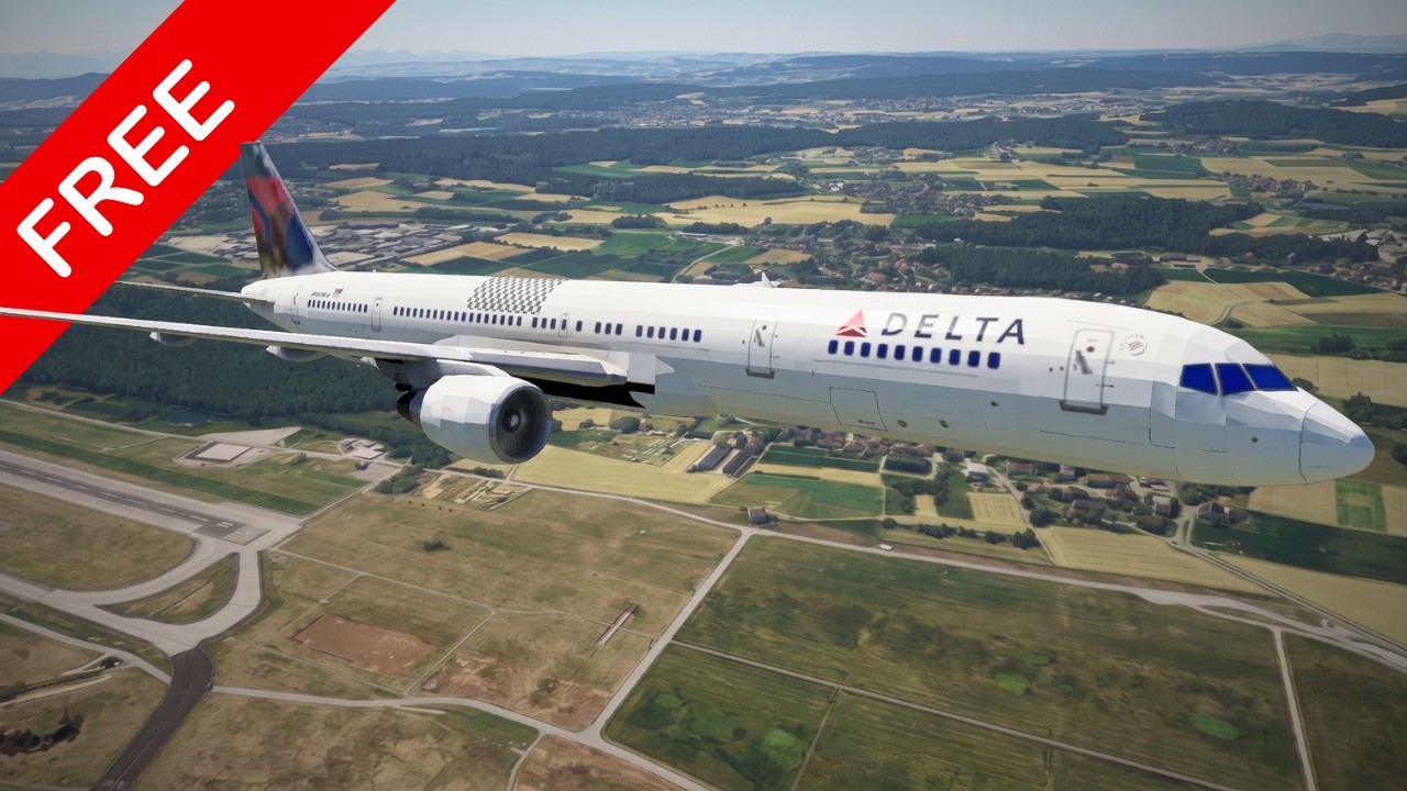 Don't Download Free Planes For The Flight Simulator