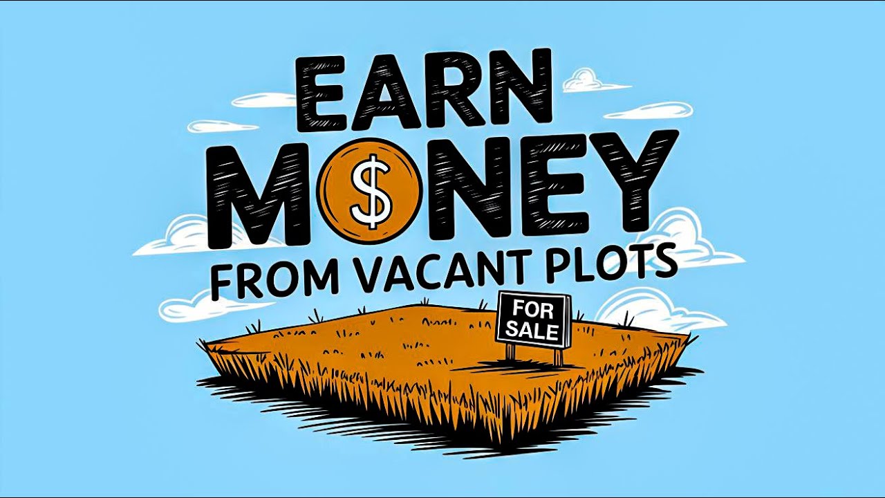 6 Ways to Generate Passive Income from Small Land