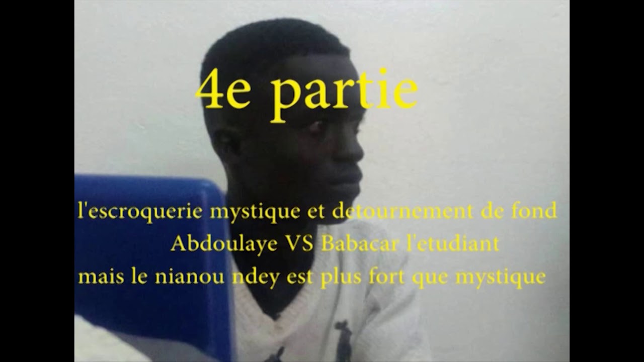 fin de partie l'escroquerie mystique