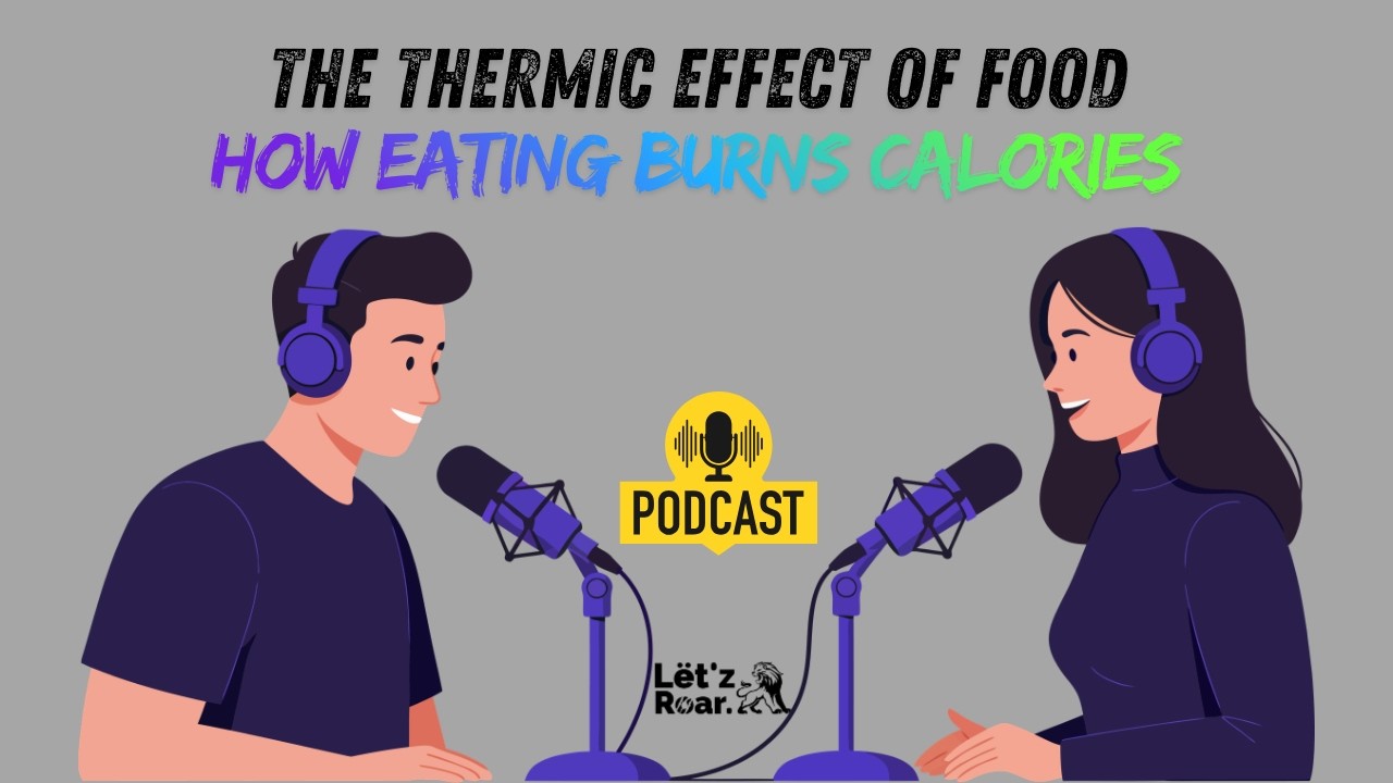Does Eating Burn Calories The Truth About the Thermic Effect of Food