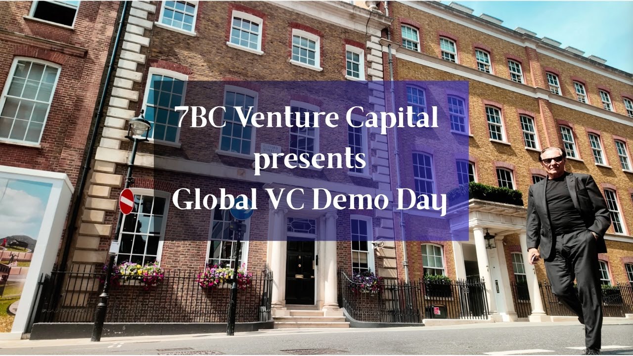E122 Global VC Demo Day Fireside Chat London 2025 with Neil Foster & Scott Smedresman