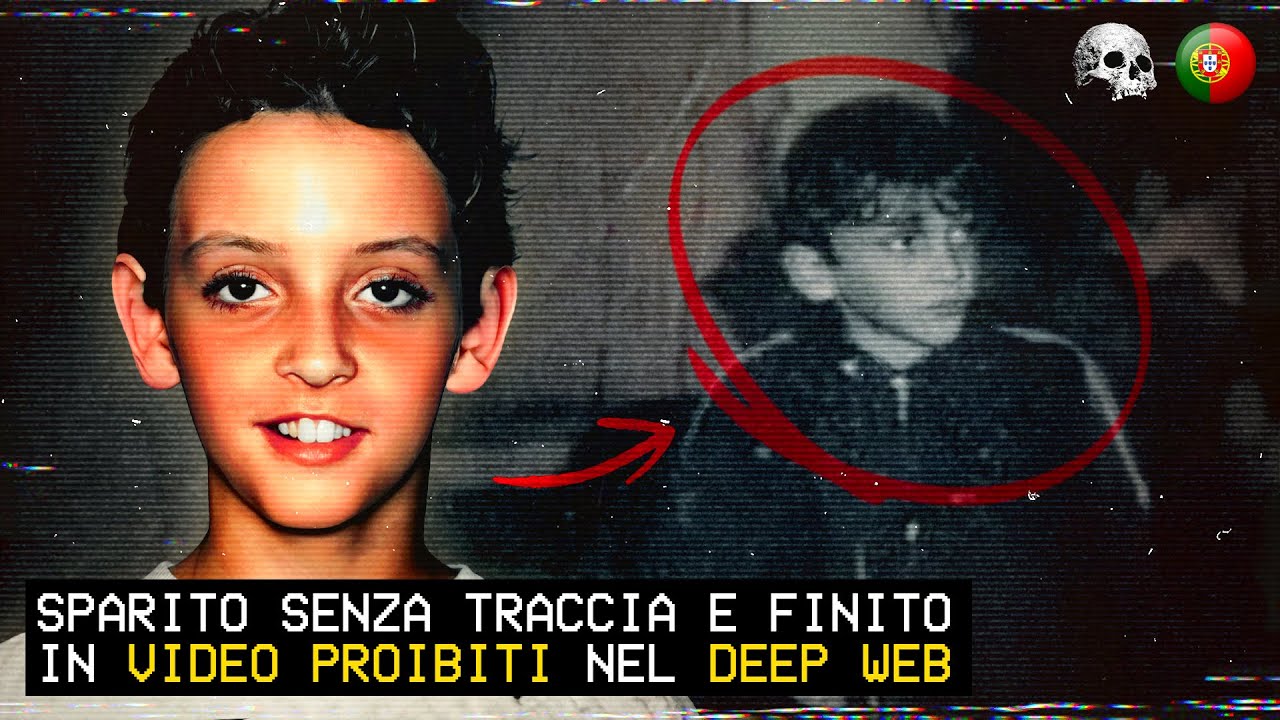 L'inquietante caso di Rui Pedro | Documentario di True Crime