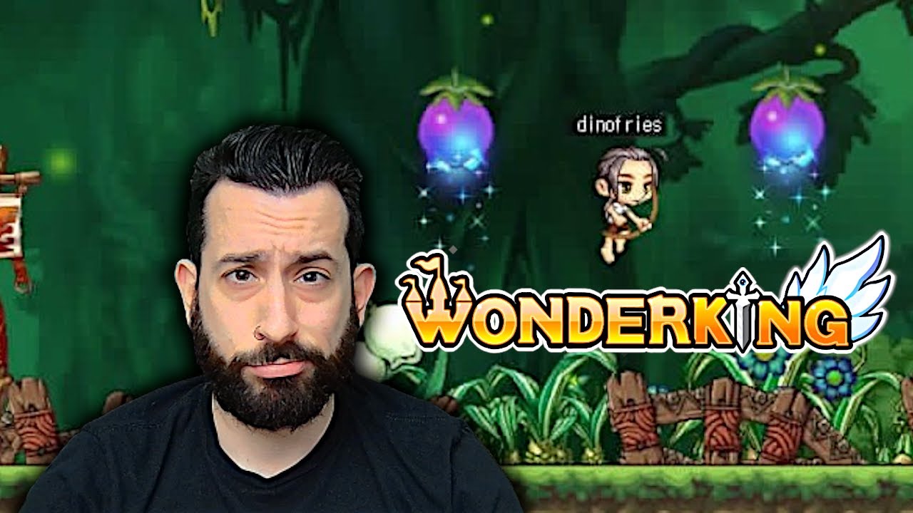 the original maplestory-like is back