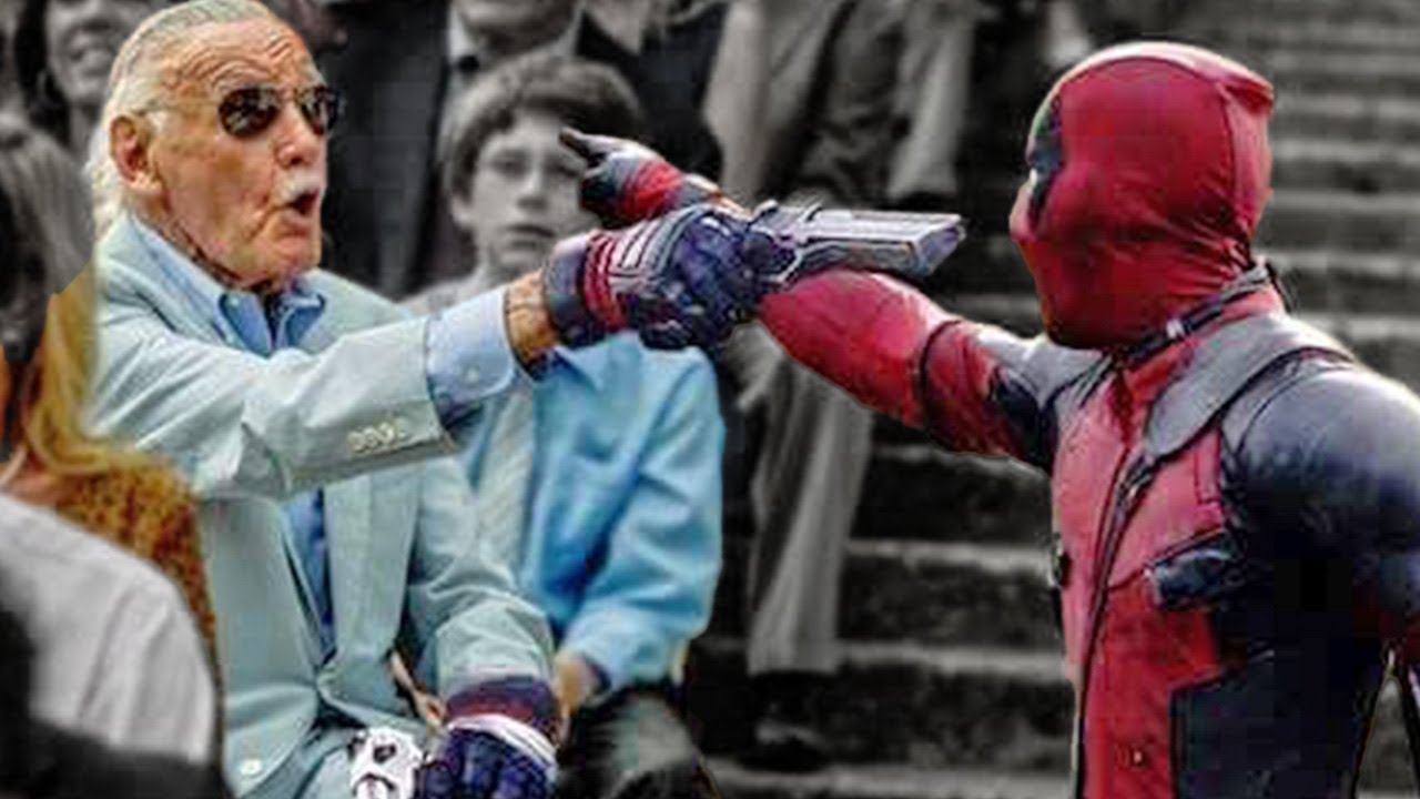 DEADPOOL is Kinda Dumb....