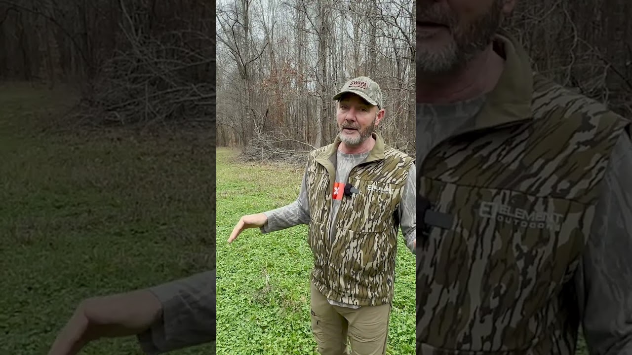 Brad Farris’ Summer Food Plot Strategy | Joint Vetch, Clover & Soil-Building Mix for Deer & Turkeys