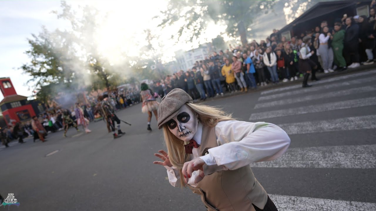 Halloween Horror Festival - Opening - Movie Park Germany - 2022