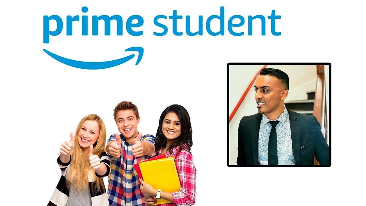 Les 5 Avantages de Amazon Prime STUDENT !