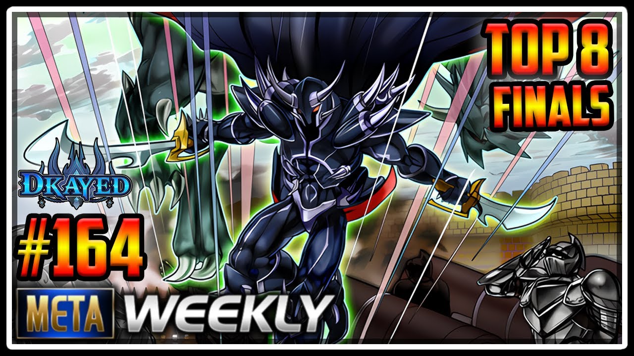 Full Power! Top 8 + Finals! Competitive Master Duel Tournament Gameplay 164!