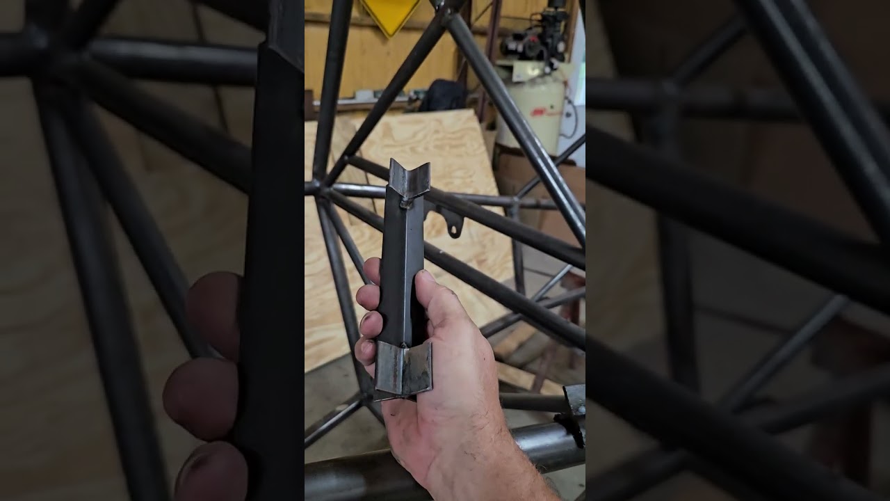 fabrication tips roll cage x brace tool tip
