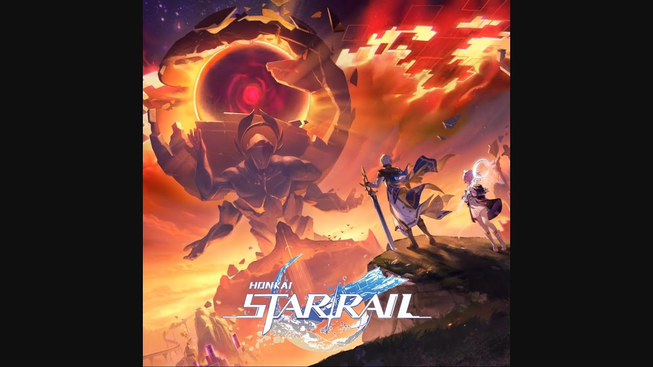When Darkness Spreads · Coronal Radiance (Game Version) - Honkai: Star Rail 3.4 OST