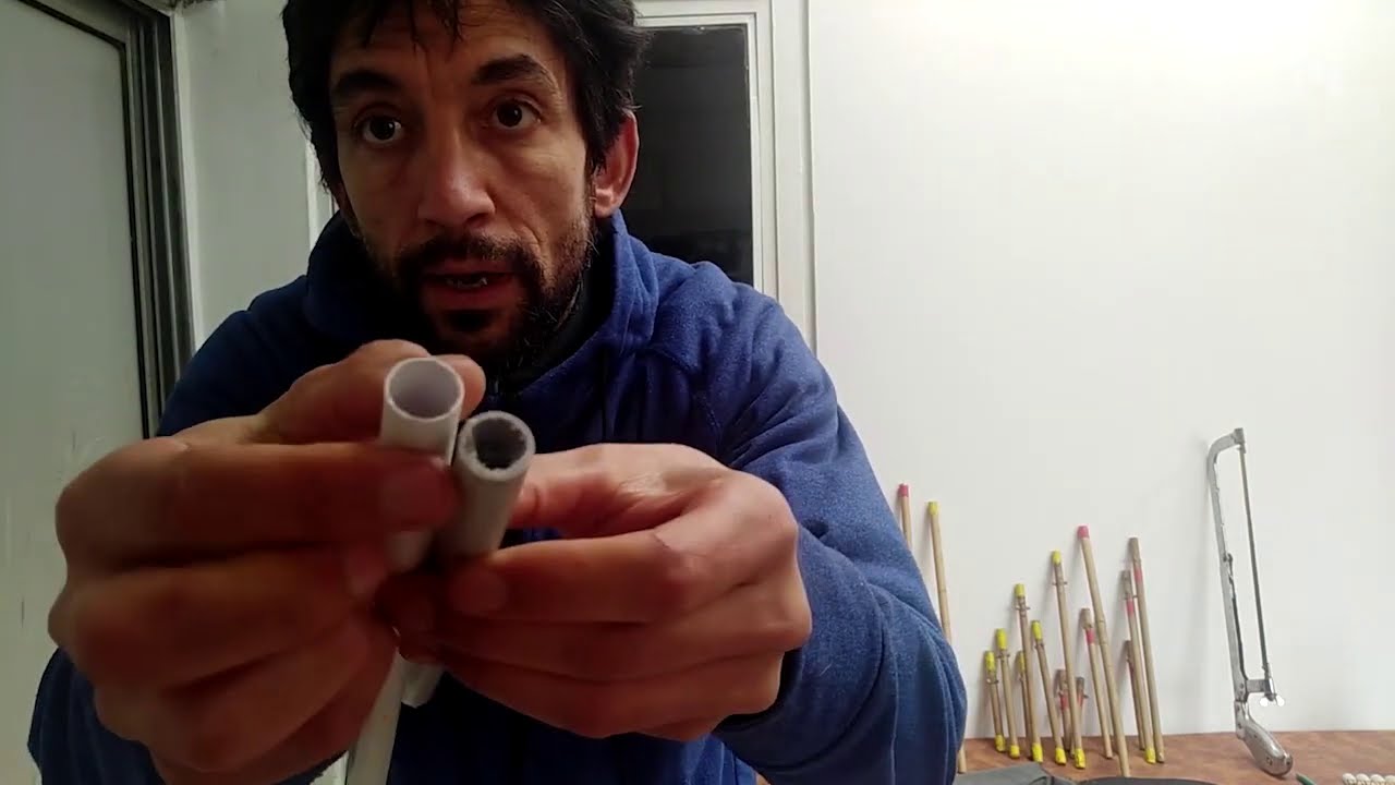 Taller de Construcción de Sikus en PVC para el aula. Clase 2 (Temporada 2