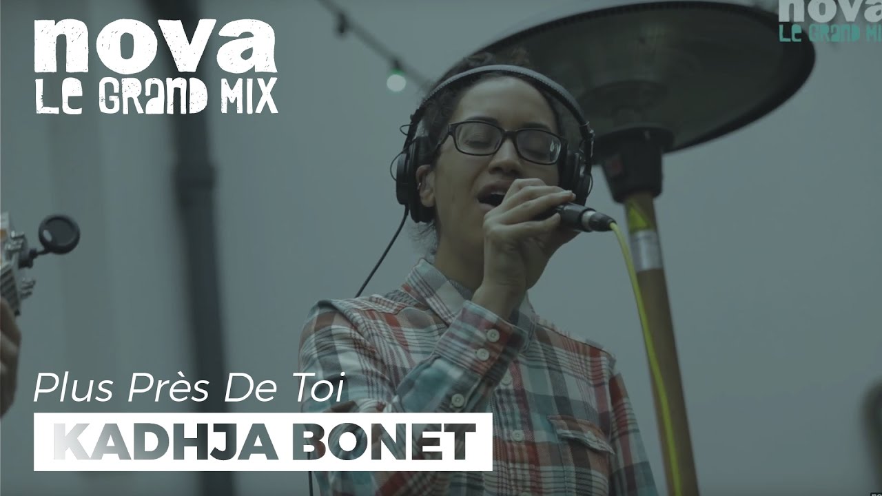 Kadhja Bonet - I wanna be a free girl (Dusty Springfield cover) | Live Plus Pr&egrave;s De Toi
