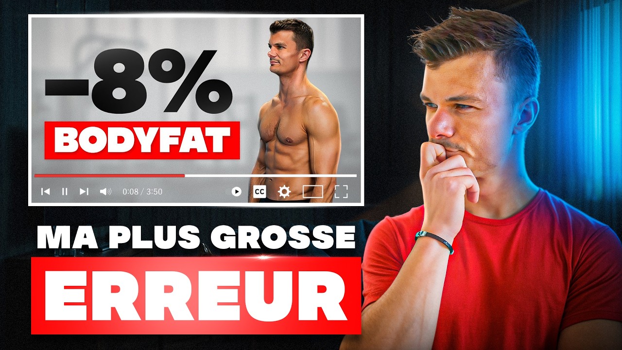 Comment J'a Bousill&eacute; Ma Sant&eacute; En Voulant Etre Trop Sec !