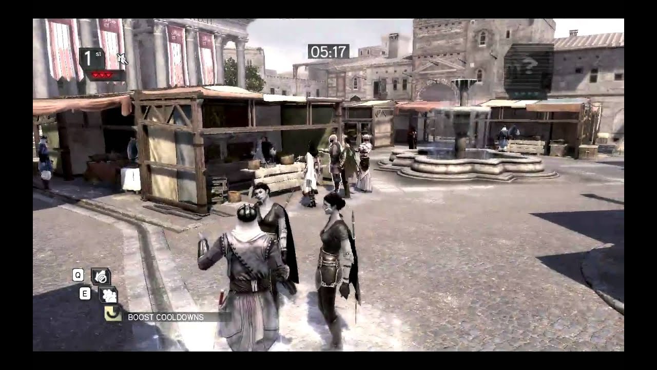 AC:R - Deathmatch / Brigand / Rome