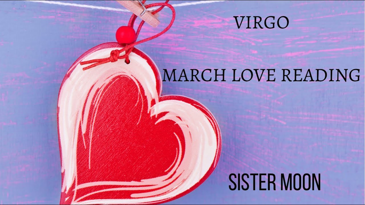 VIRGO March 2021 Love Reading- I Miss You, Like The Deserts Miss The Rain