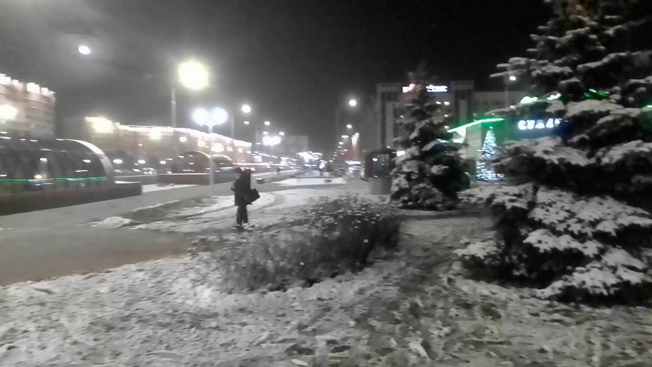 Минск сегодня. Вечерний город. Minsk now. Belarus today #Беларусь #Belarus #Minsk