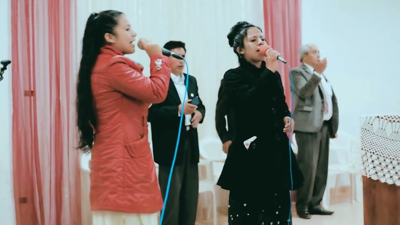 💖Violeta y Martha Lozano 💖 huaynos  en vivo