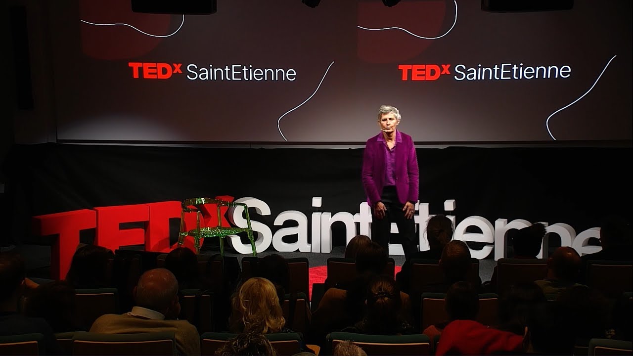 Se dépasser, c'est savoir décider | Laetitia Montant | TEDxSaintEtienne