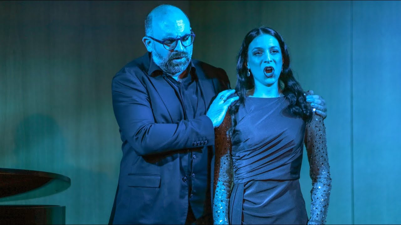 Vivì Sykioti & Andreas Karaoulis | 