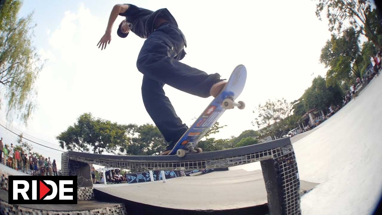 New Balance Numeric São Paulo Demo