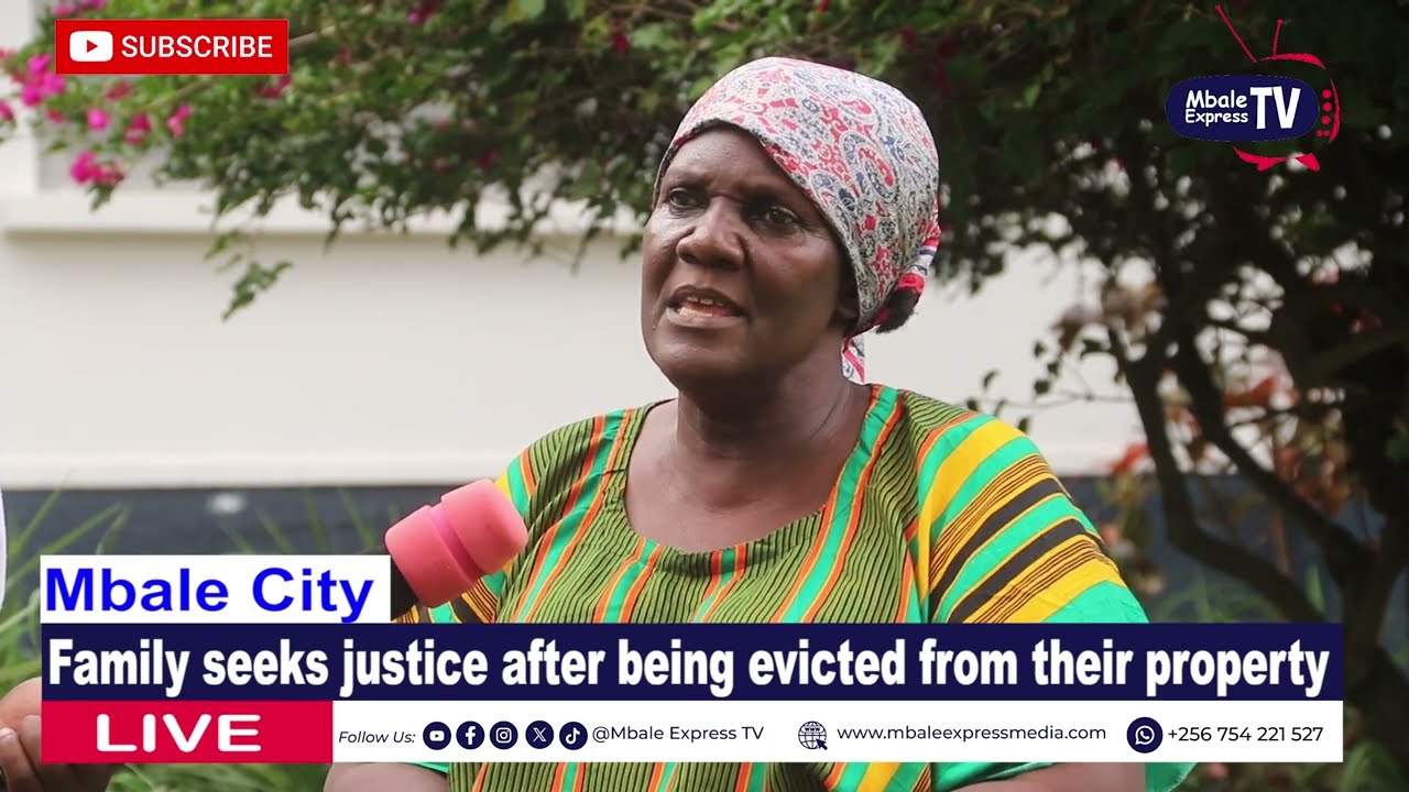 Family seeks justice after being illegally evicted from their property