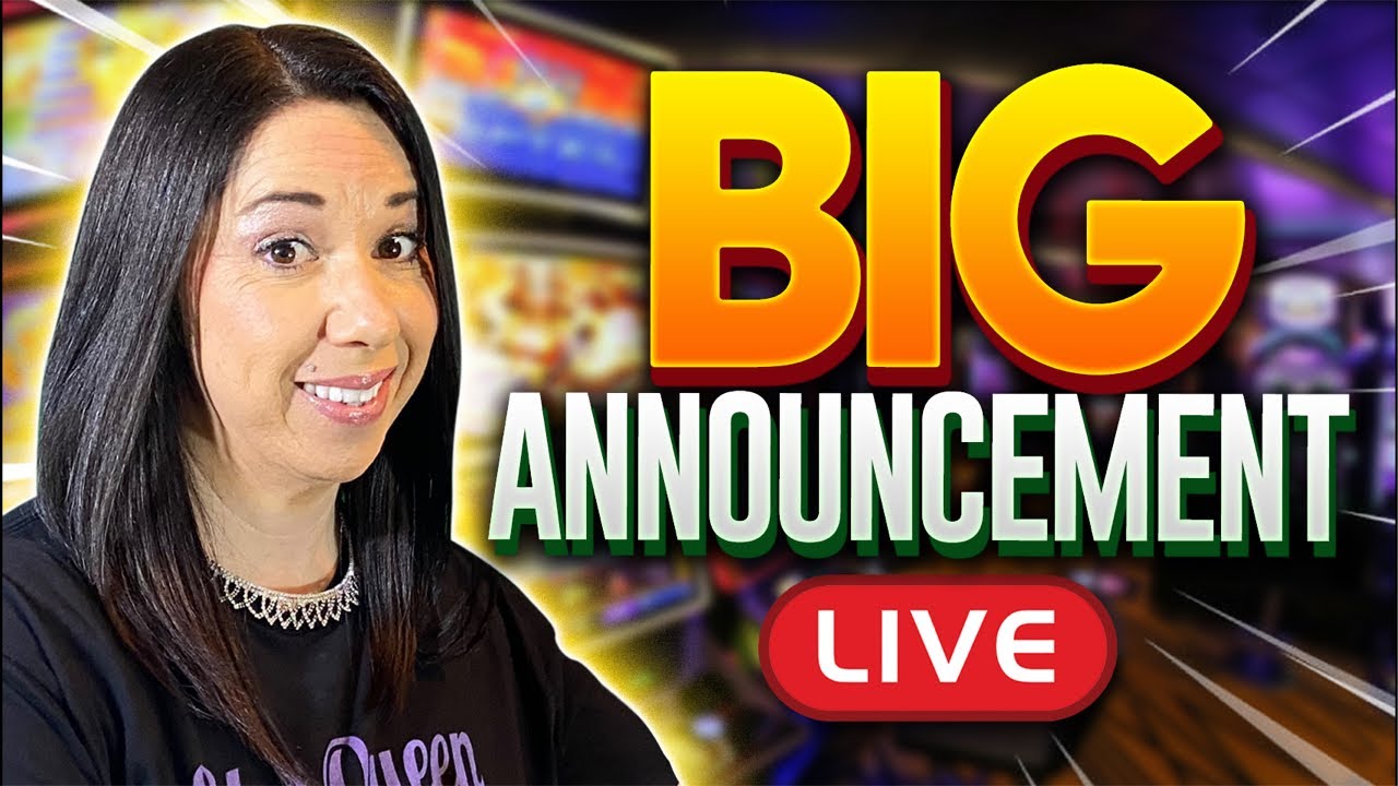 LIVE SLOTS 🎰 INSIDE A REAL CASINO 😂