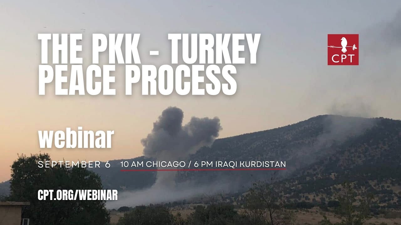The PKK - Turkey peace process: Updates on the impact of Turkish Military operations on civilians