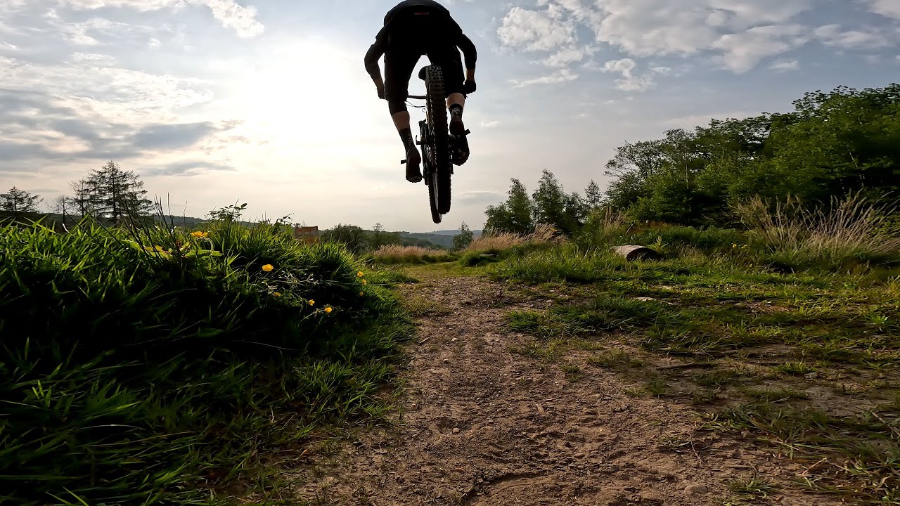Wupperberge Lounge Ride (Witzhelden / Sengbachtalsperre / Wupperhof)