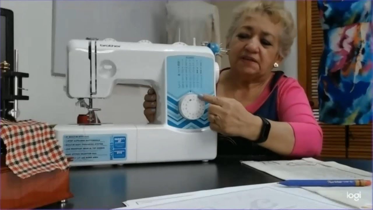 1er Clase Muestra de Confección en vivo  Sistema CyC cursos en línea