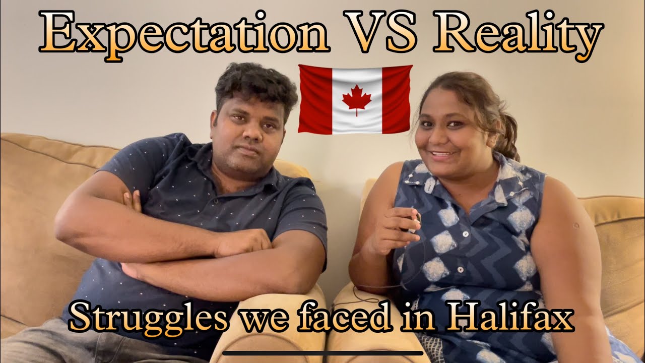First Few Days Of Canada Life | Personal Experience| Canada Tamil Vlog| Halifax Tamil Vlog