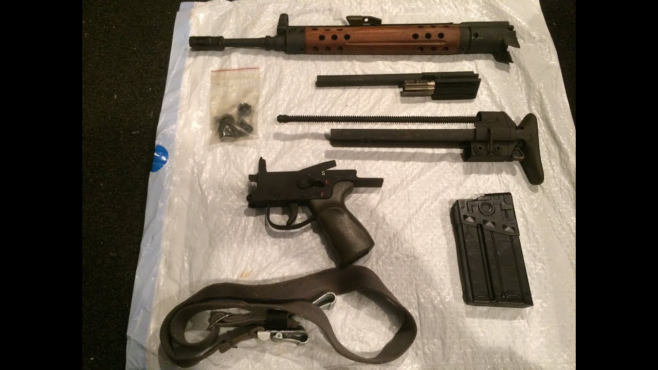 HK G3 kit De milling