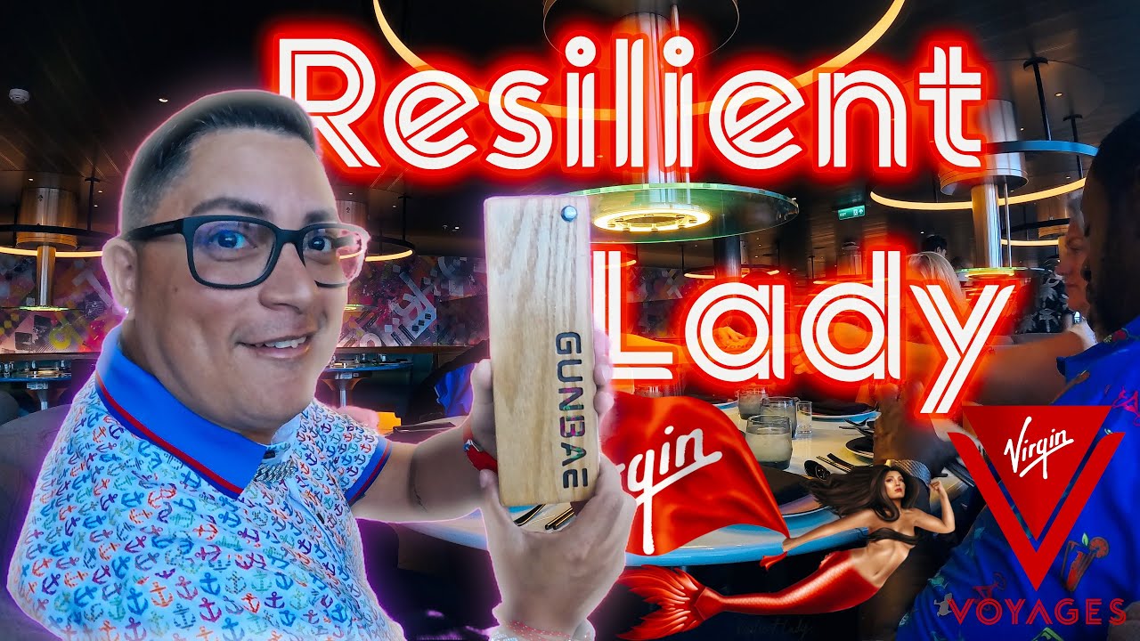 Resilient Lady Dia 5 Barbados #virginvoyages #resilientlady #cruise #barbados
