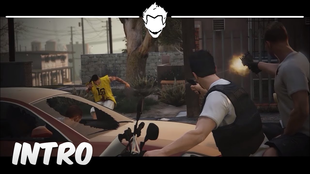 Musica Da Intro Do Tj Gamer [GTA V: VIDA DO CRIME] + DOWNLOAD