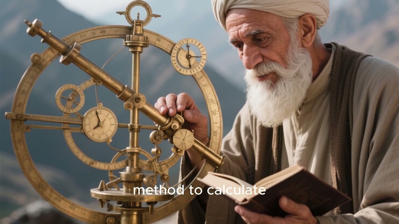 Abu Rayhan Al-Biruni: The Genius Scholar Who Shaped World Science