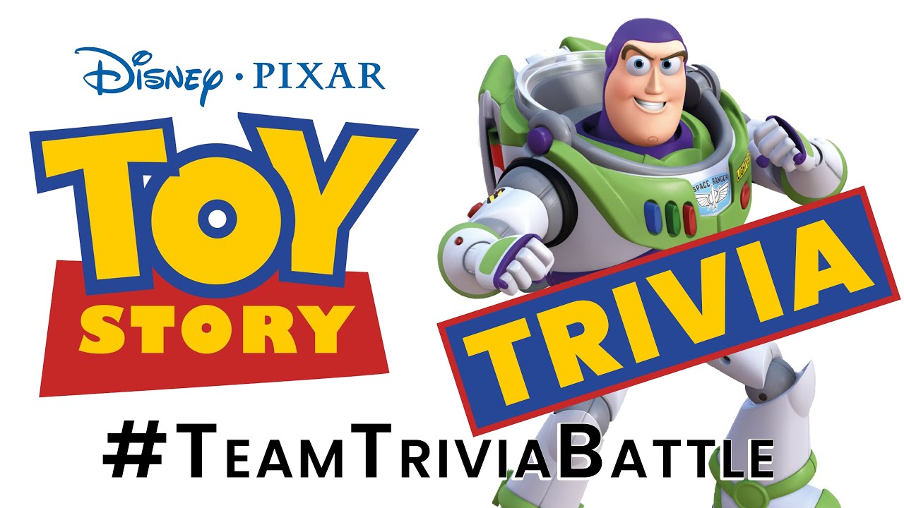 Toy Story Trivia Quiz | Team Challenge | Disney Pixar | Team Trivia Battle