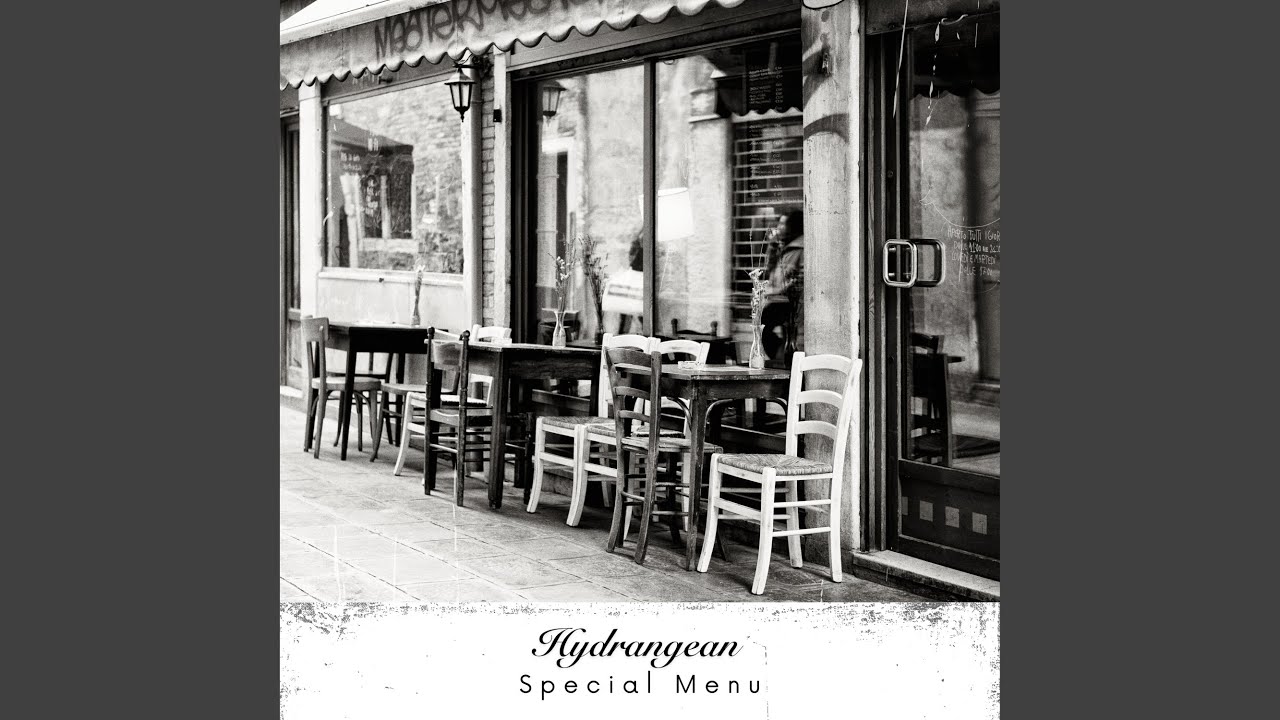 Special Menu