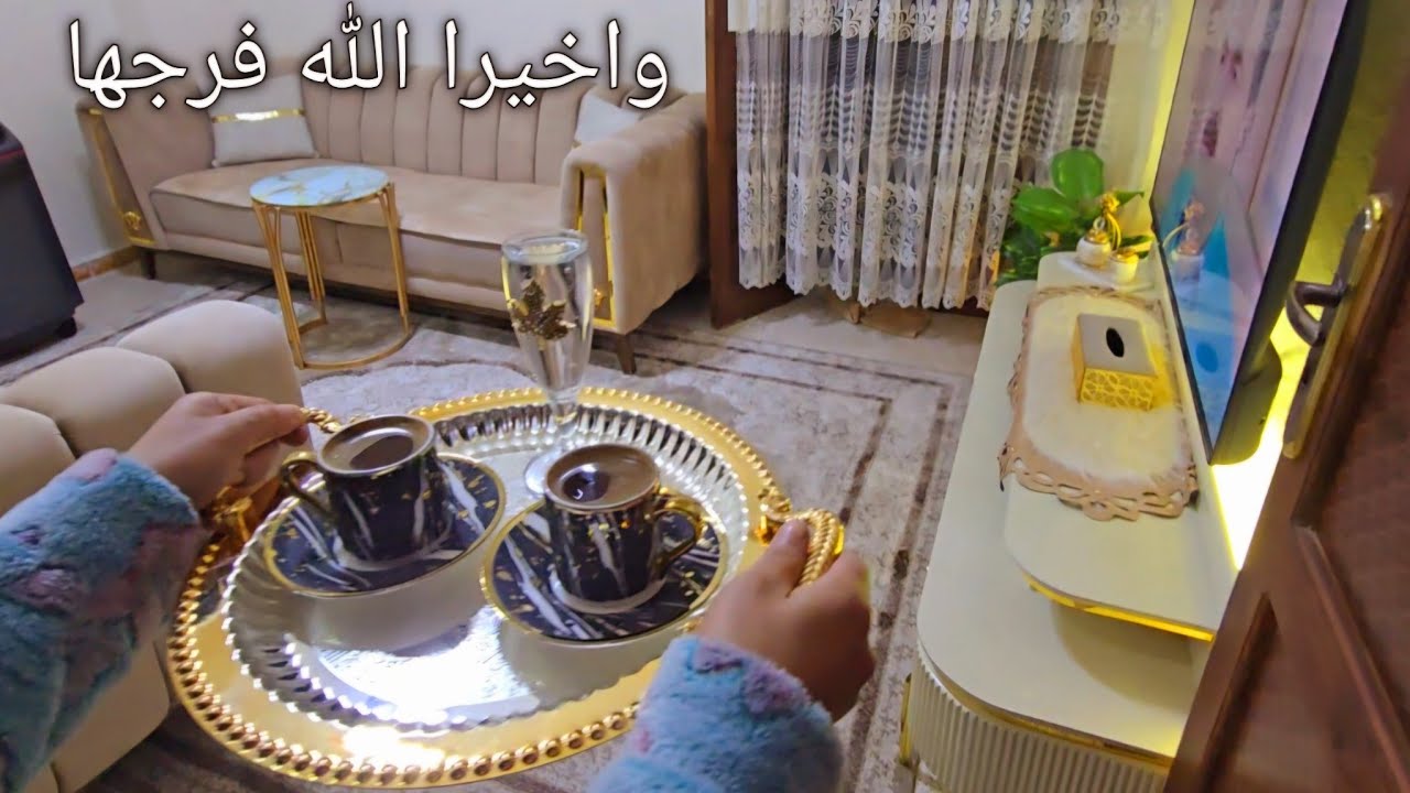 الناس مفكرة الي نازل من برا على سوريا منزل معو شوالات مصاري ... الاجارات والملك بالنار