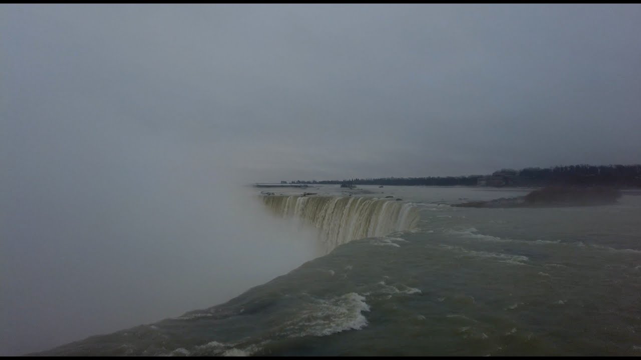 Épisode 5 : Les chutes du Niagara