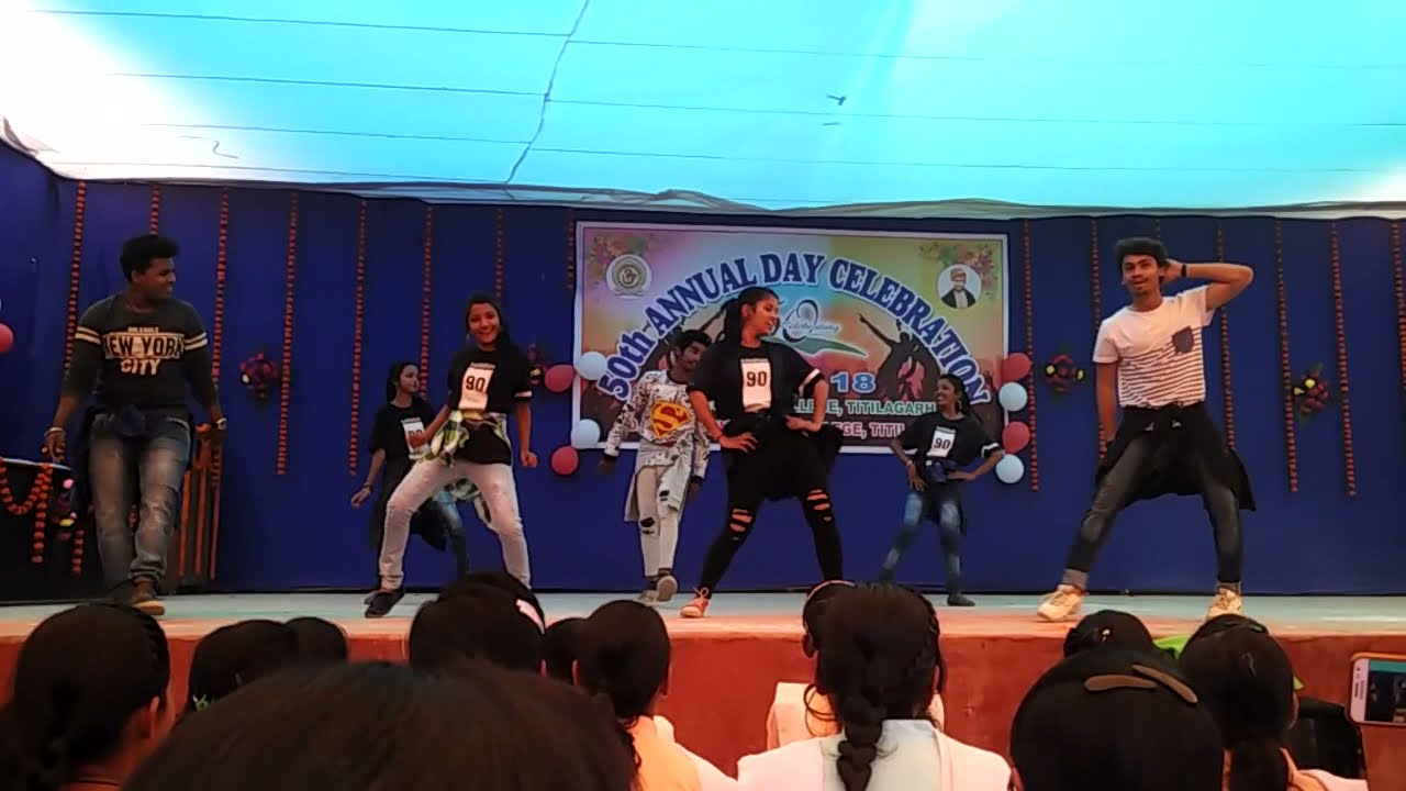 SUBSCRIBE FOR MORE VIDEOS  //      DAV AUTONOMOUS COLLEGE ANNUAL FUNCTION..