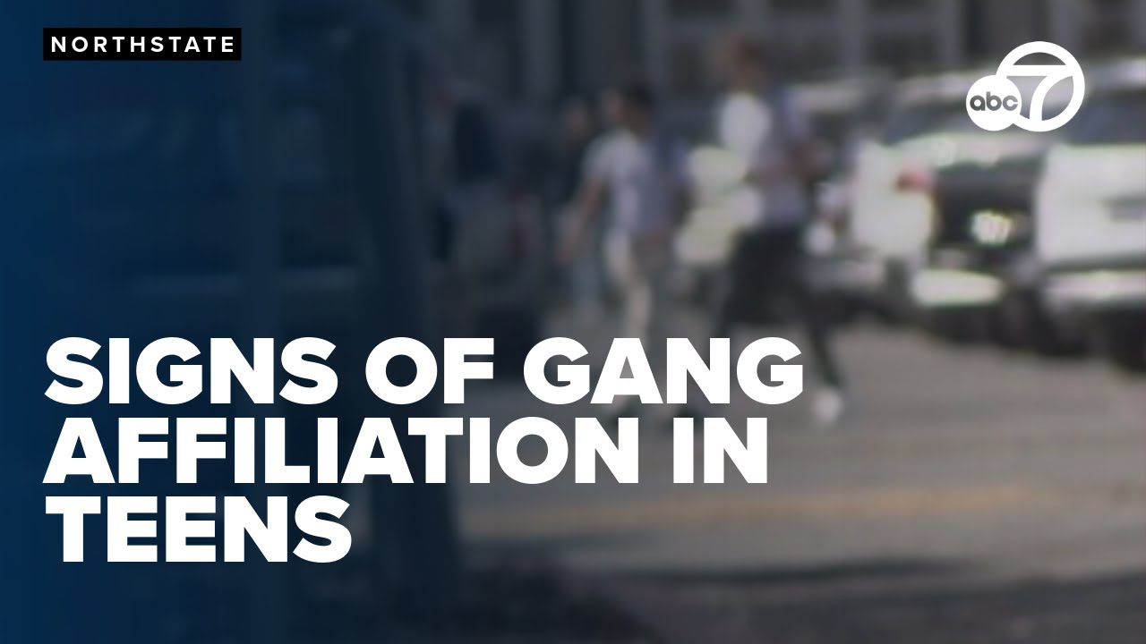 Red Bluff Police highlights subtle signs of gang affiliation in teens