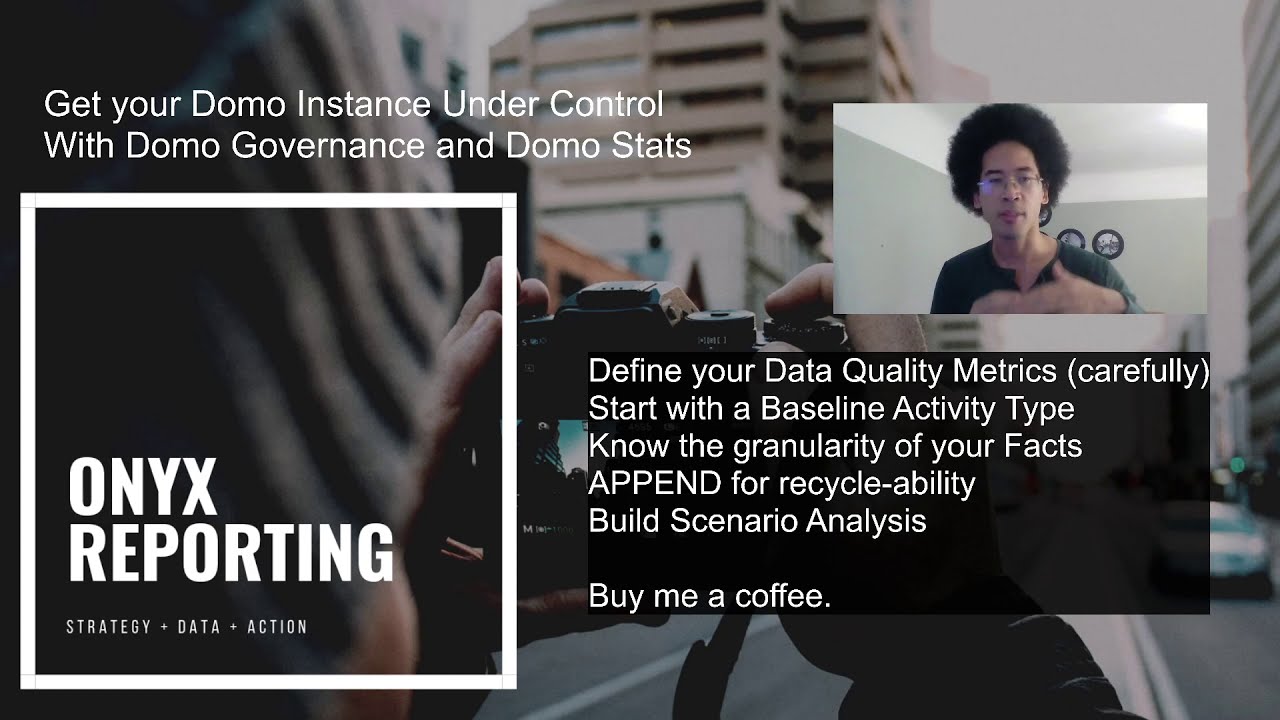 Measure the Usefulness of your Domo Datasets using Domo Governance and Stats // Magic 2.0 tutorial