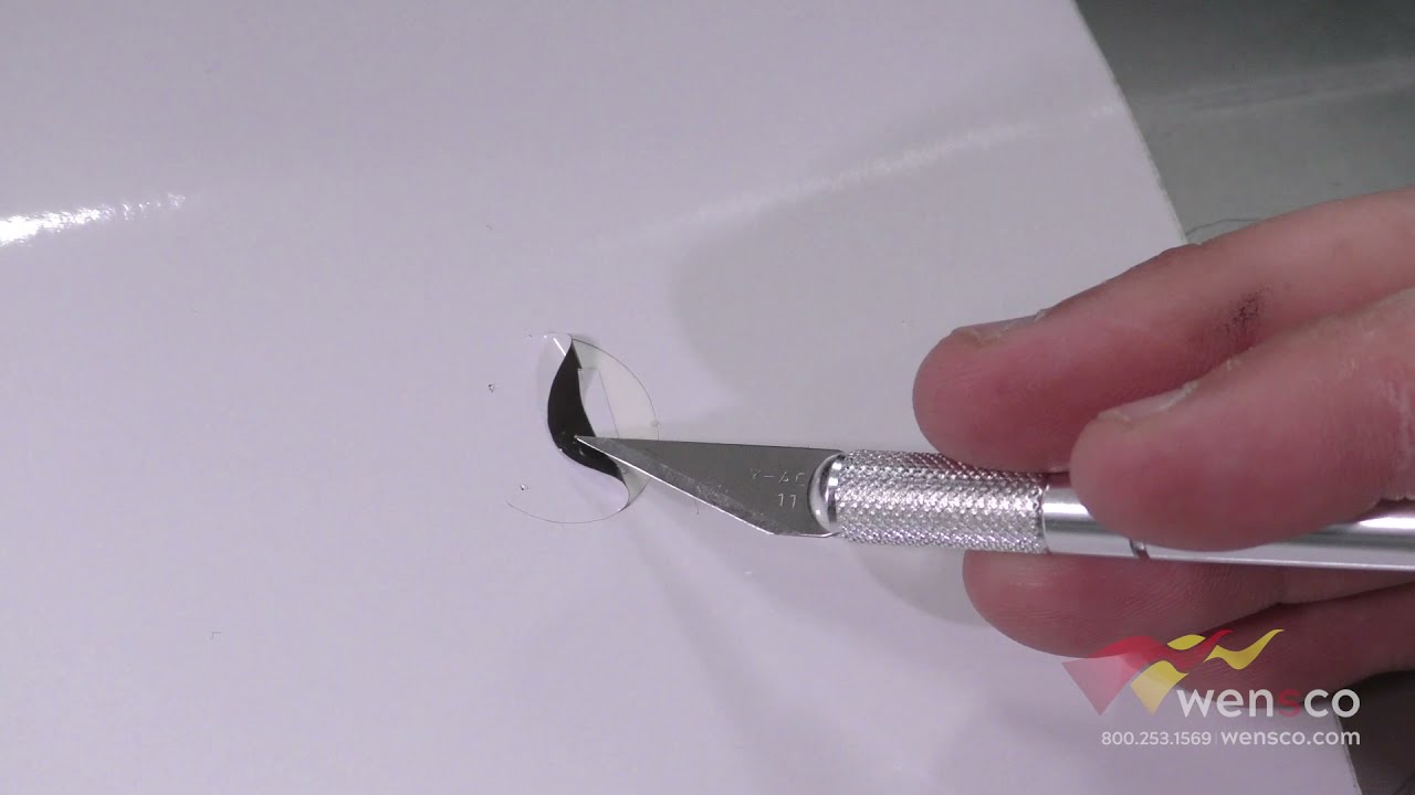 Cutter Calibration on the Roland DG SOLJET Pro III XC-540 Printer