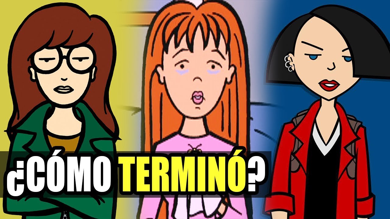 Daria: Lo mejor de MTV | Te explico todo