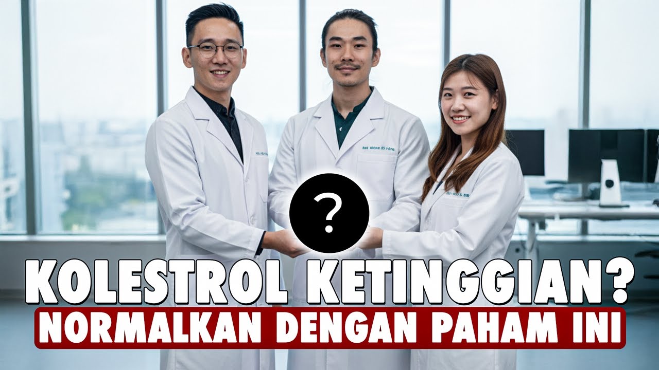 Kolestrolmu Tinggi Mau Cara Terbaik Menurunkan nya