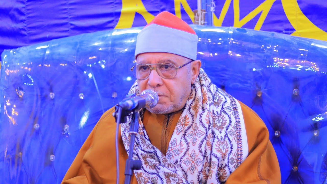 الشيخ أحمد إبراهيم شعبان ربع العشاء شها المنصوره الدقهليه1/3/2026