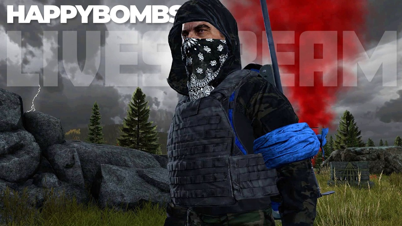 Hunting for a DayZ weapon we've never had before